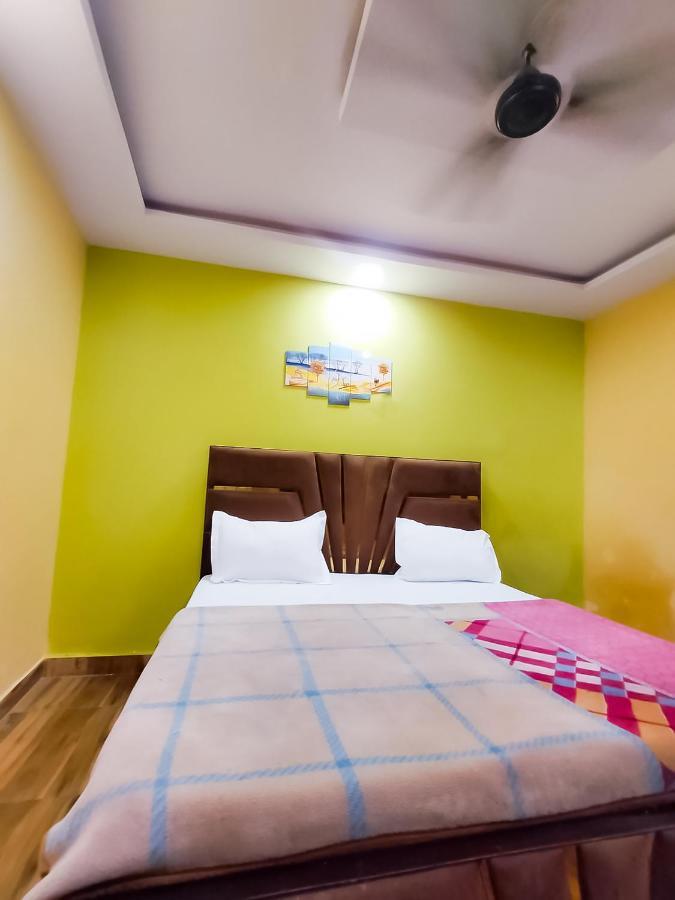 Roomshala 122 Hotel Park View - Near Adarsh Nagar New Delhi Eksteriør bilde