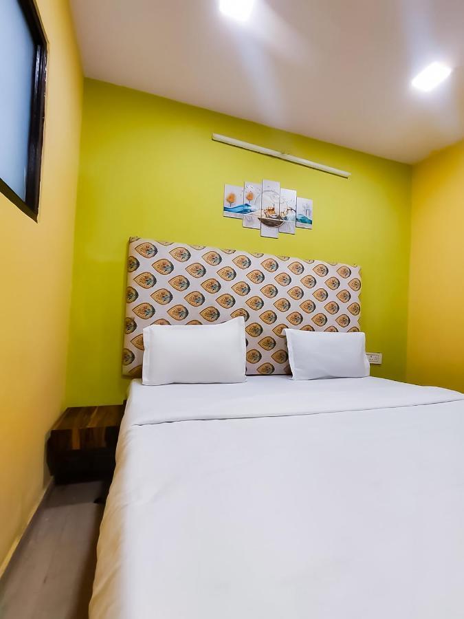 Roomshala 122 Hotel Park View - Near Adarsh Nagar New Delhi Eksteriør bilde
