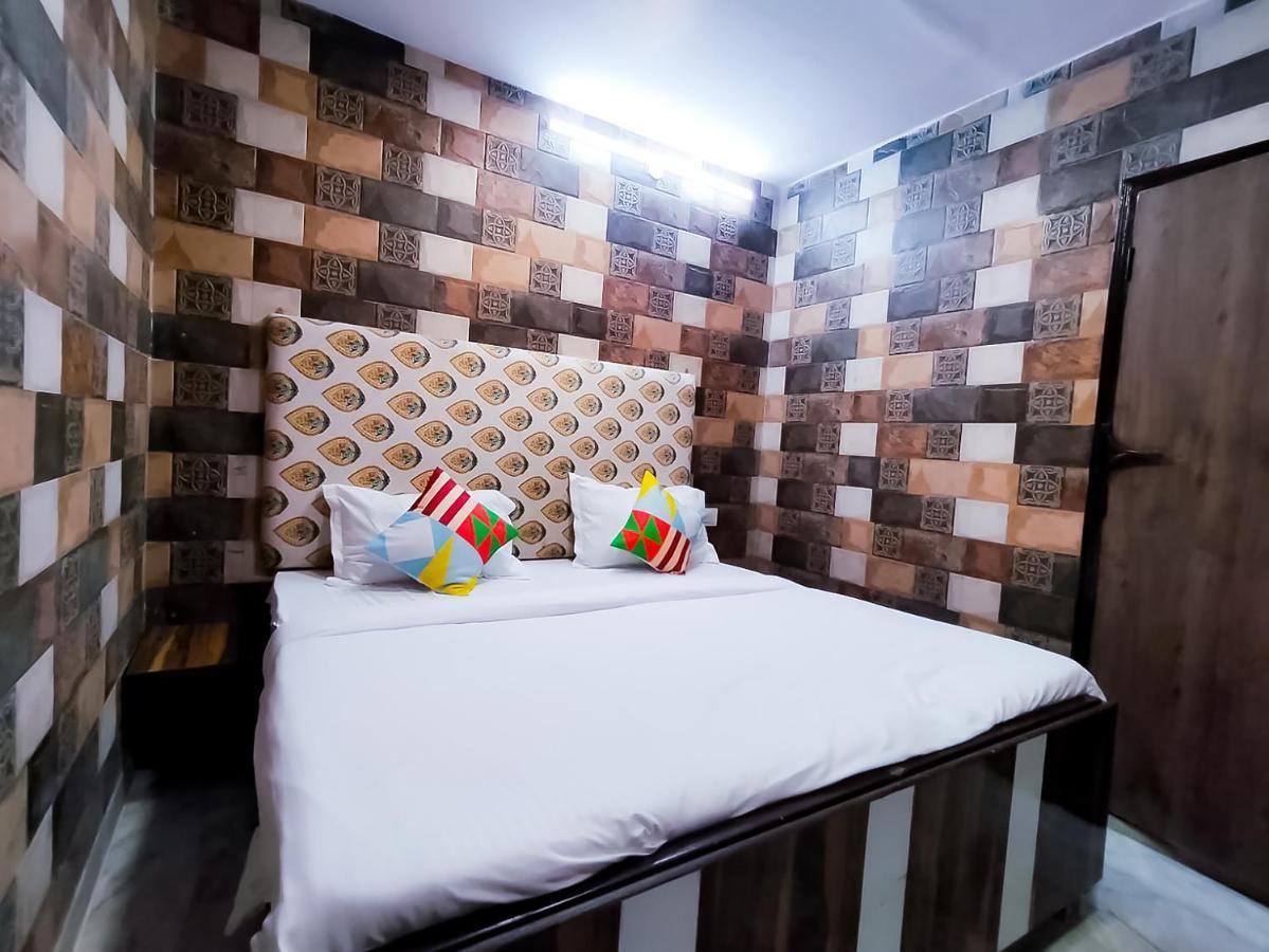 Roomshala 122 Hotel Park View - Near Adarsh Nagar New Delhi Eksteriør bilde